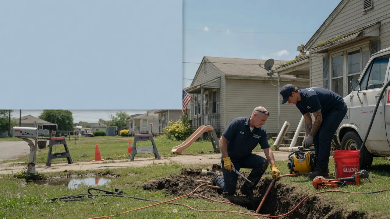 Emergency Plumber in Crossett, AR near me